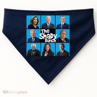 The Shady Bunch USA-Made Doggie Bandana thumb 0