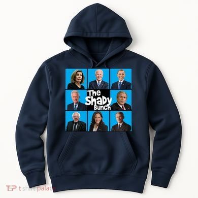 The Shady Bunch Hoodie