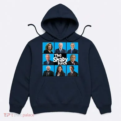 The Shady Bunch Hoodie