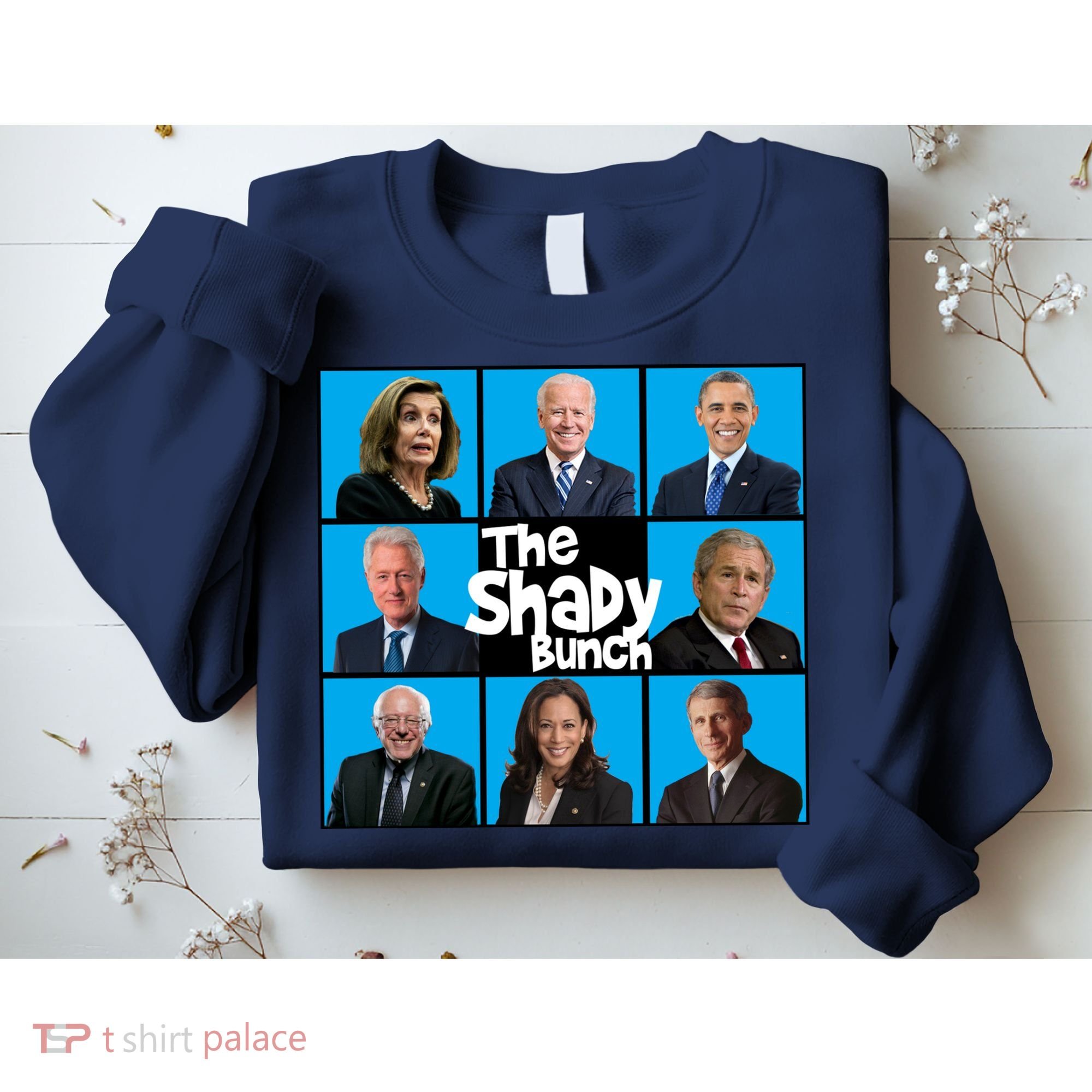 The Shady Bunch Sweatshirt