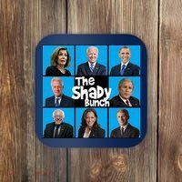 The Shady Bunch Coaster thumb 0