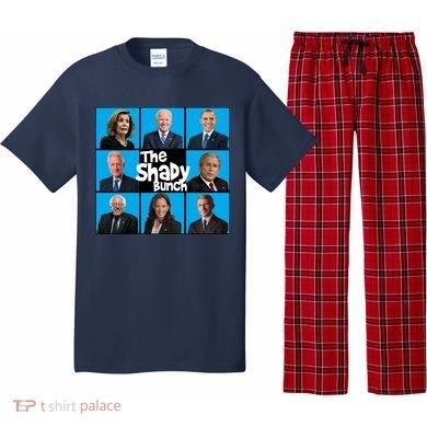 The Shady Bunch Pajama Set