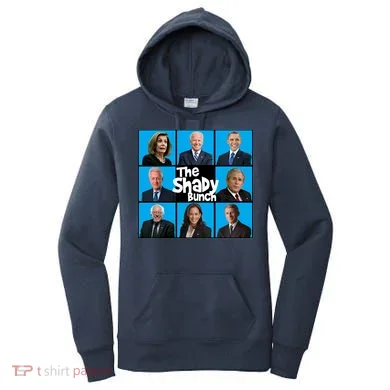 The Shady Bunch Women's Hoodie