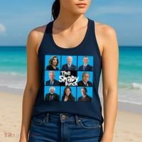 The Shady Bunch Women's Tank Top thumb 2