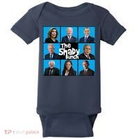 The Shady Bunch Baby Bodysuit thumb 0