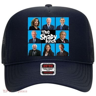 The Shady Bunch Hat
