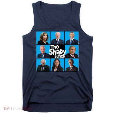 The Shady Bunch Tank Top