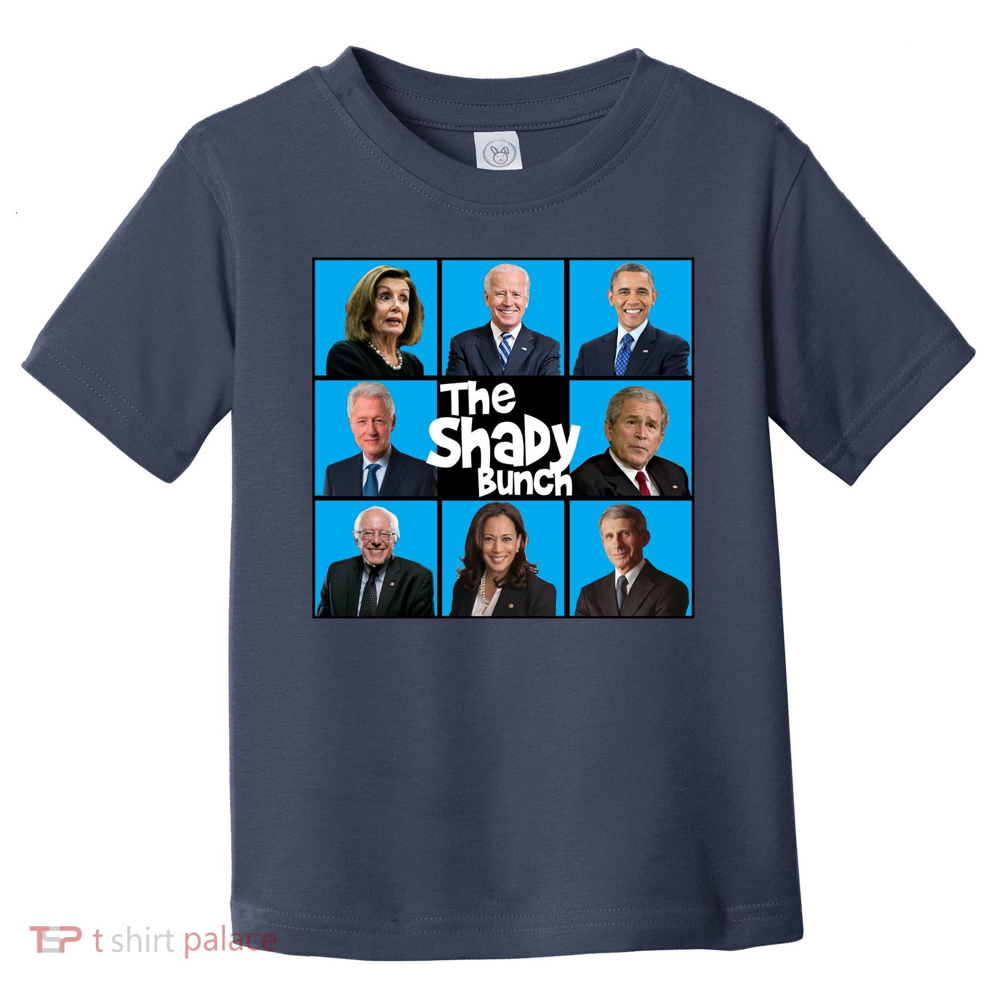 The Shady Bunch Toddler T-Shirt