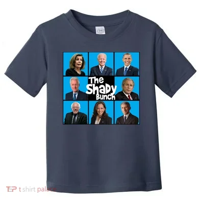 The Shady Bunch Toddler T-Shirt