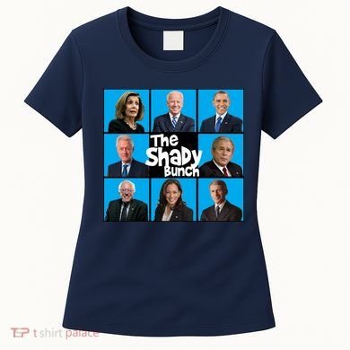 The Shady Bunch Women's T-Shirt
