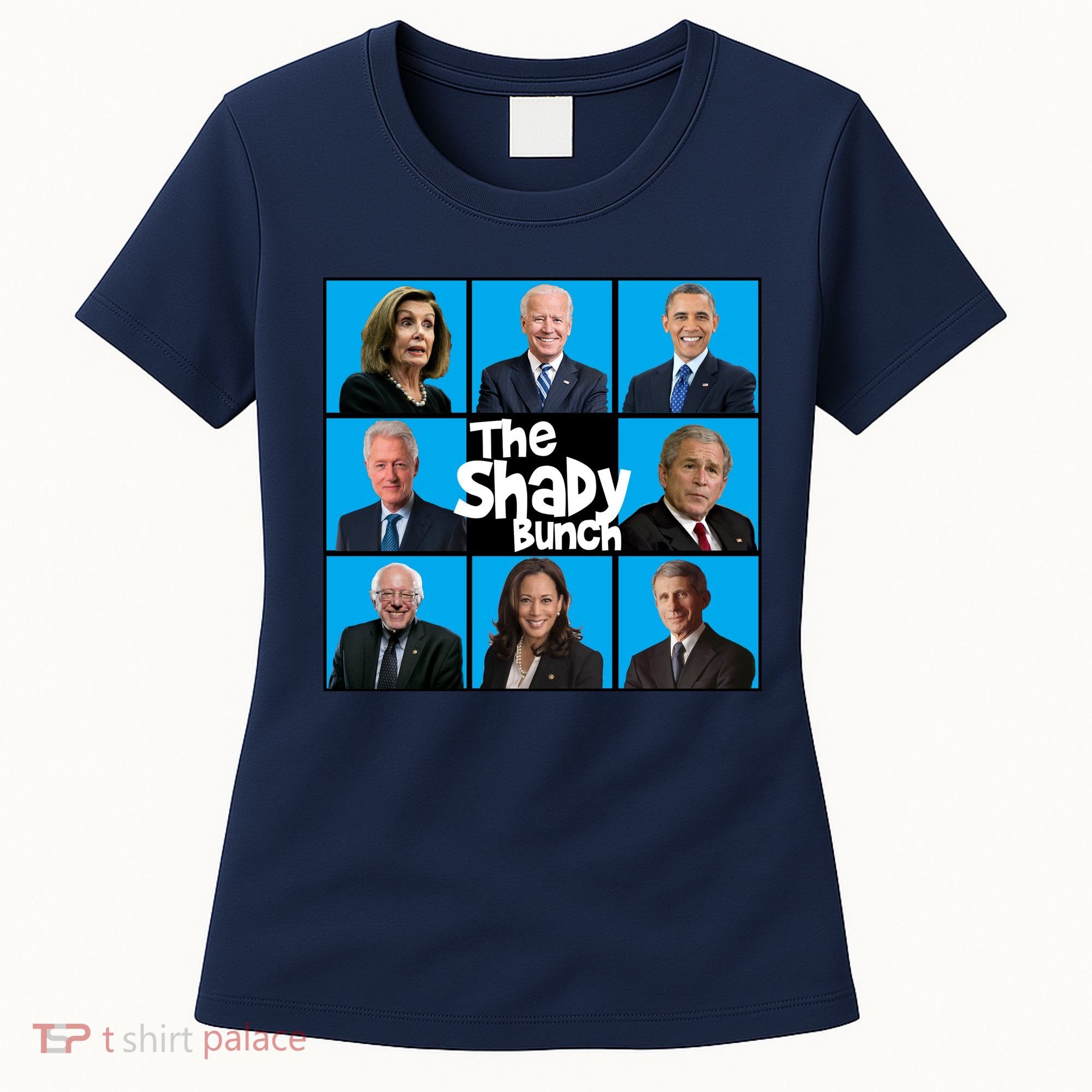 The Shady Bunch Women's T-Shirt