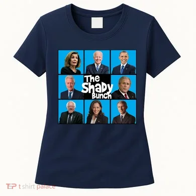 The Shady Bunch Women's T-Shirt