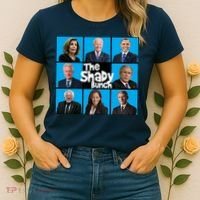 The Shady Bunch Women's T-Shirt thumb 2