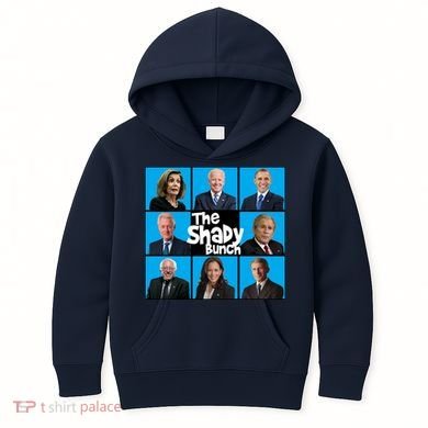 The Shady Bunch Kids Hoodie