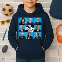 The Shady Bunch Kids Hoodie thumb 2