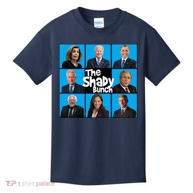 The Shady Bunch Kids T-Shirt