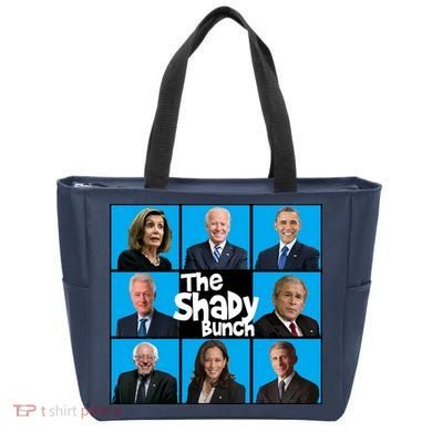 The Shady Bunch Tote Bag