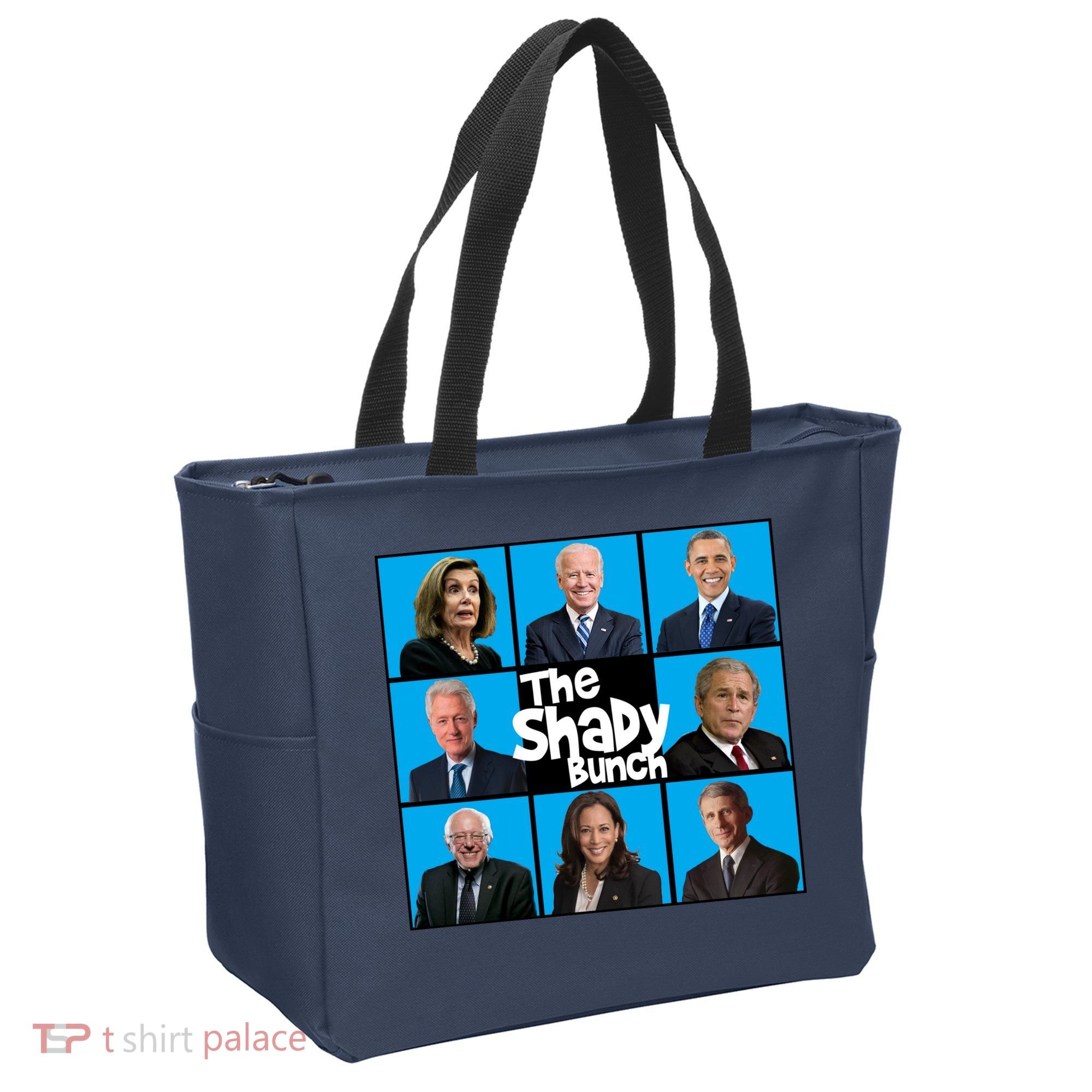 The Shady Bunch Tote Bag