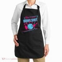 That Some Bowlshit Ball Pins Strike Spilt Apron thumb 2
