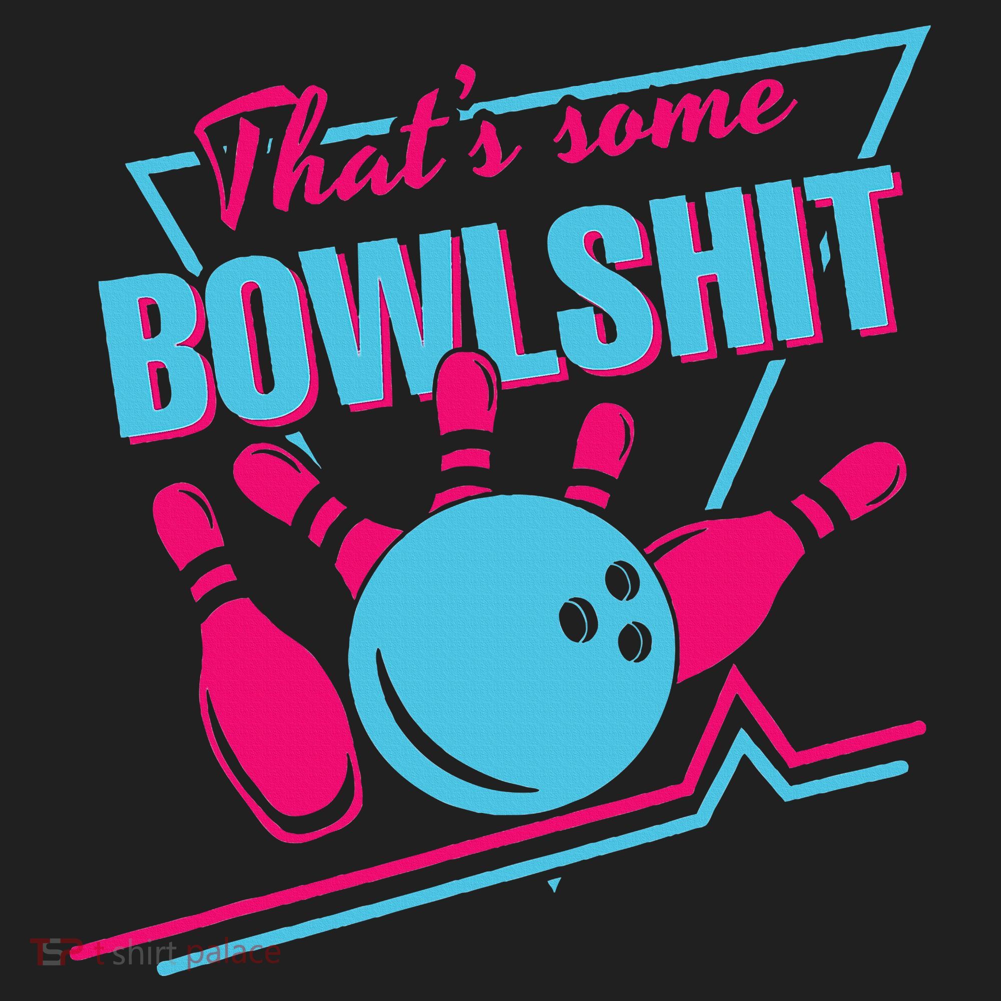 That Some Bowlshit Ball Pins Strike Spilt Beanie