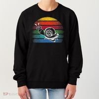 Turbo Snail Boost Racing Team Car Engine Steam Punk Style Women's Sweatshirt thumb 0