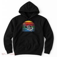 Turbo Snail Boost Racing Team Car Engine Steam Punk Style Hoodie thumb 0
