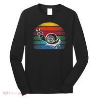 Turbo Snail Boost Racing Team Car Engine Steam Punk Style Long Sleeve Shirt thumb 0