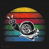 Turbo Snail Boost Racing Team Car Engine Steam Punk Style Women's Tank Top thumb 5