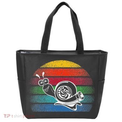 Turbo Snail Boost Racing Team Car Engine Steam Punk Style Tote Bag