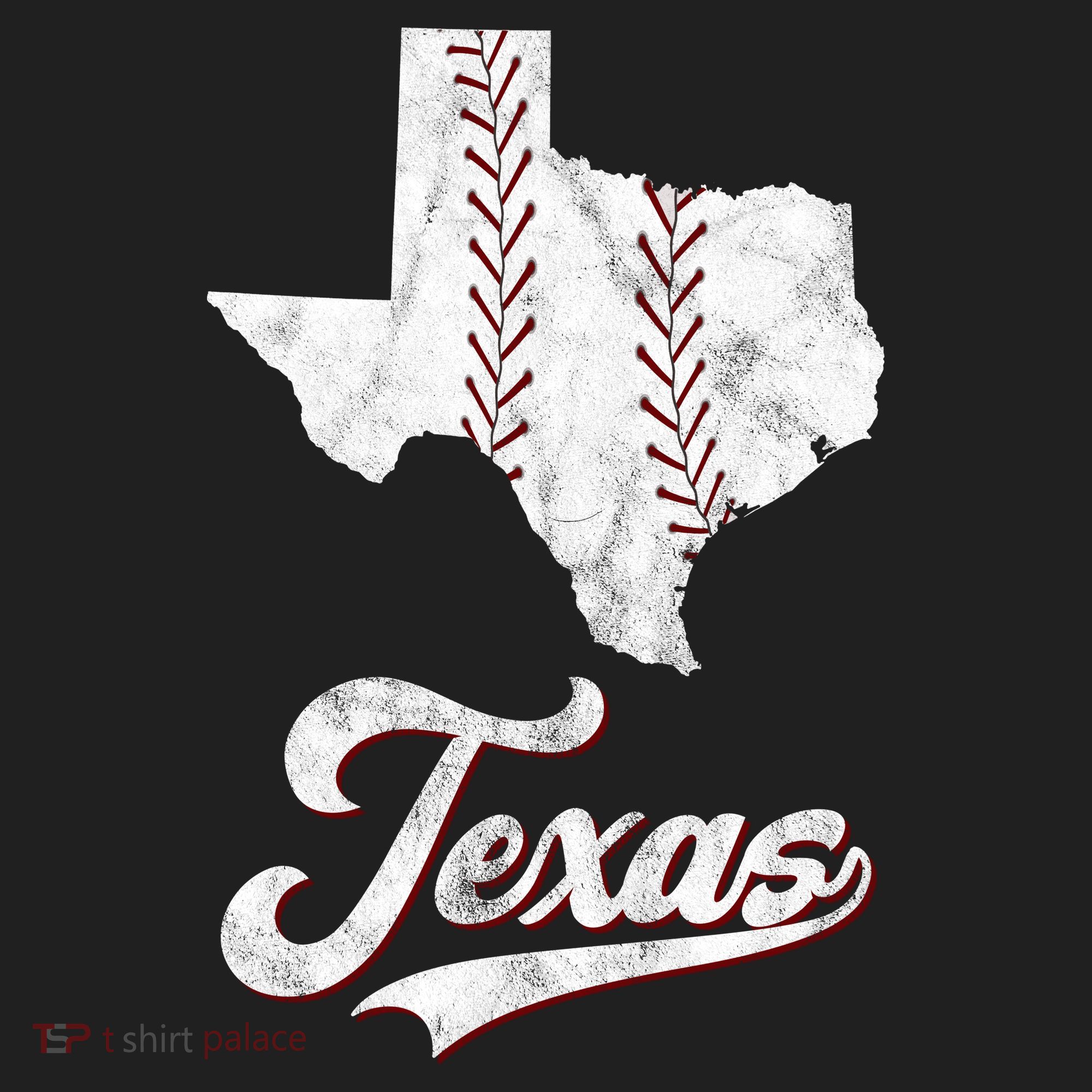 Texas State Baseball Lover Women's Sweatshirt