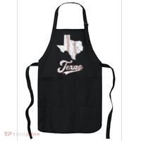 Texas State Baseball Lover Apron thumb 0