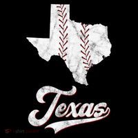 Texas State Baseball Lover Bucket Hat thumb 4