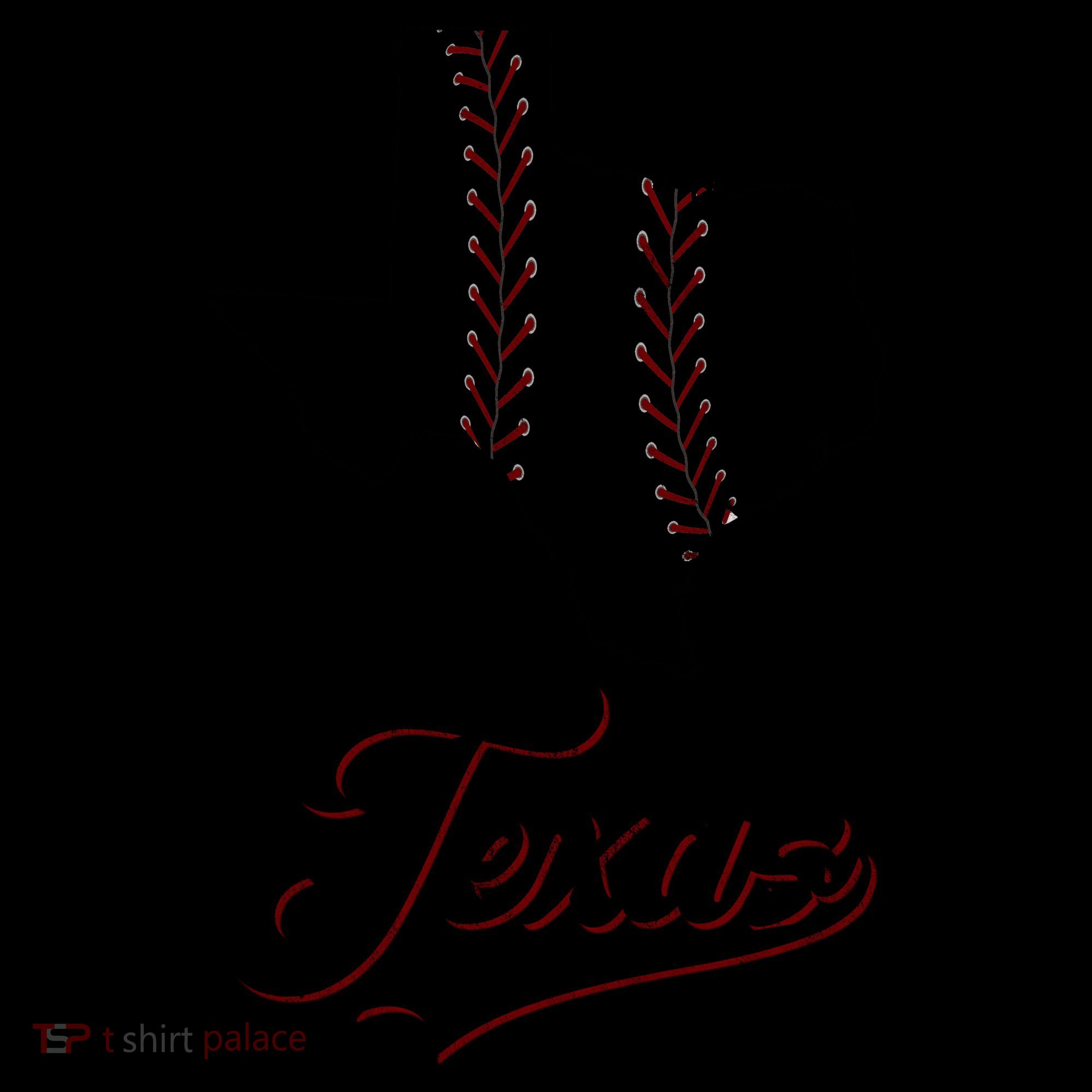 Texas State Baseball Lover Coffee Mug