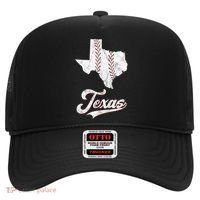 Texas State Baseball Lover Hat thumb 0
