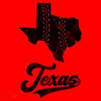 Texas State Baseball Lover Santa Hat thumb 1