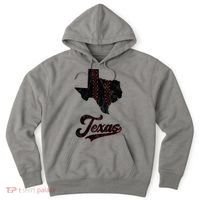 Texas State Baseball Lover Hoodie thumb 0