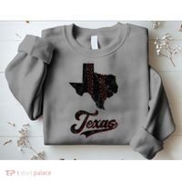 Texas State Baseball Lover Sweatshirt thumb 2