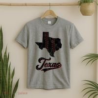 Texas State Baseball Lover T-Shirt thumb 2