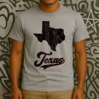 Texas State Baseball Lover T-Shirt thumb 3