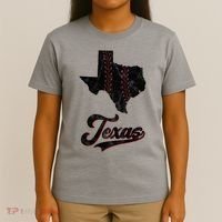 Texas State Baseball Lover T-Shirt thumb 4