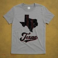 Texas State Baseball Lover T-Shirt thumb 5