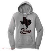 Texas State Baseball Lover Women's Hoodie thumb 0