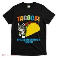 Tacocat Spelled Backwards Is Tacocat T-Shirt thumb 0