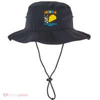 Tacocat Spelled Backwards Is Tacocat Bucket Hat thumb 0