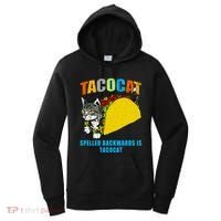 Tacocat Spelled Backwards Is Tacocat Women's Hoodie thumb 0