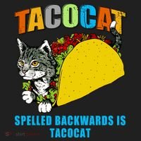 Tacocat Spelled Backwards Is Tacocat Hat thumb 2