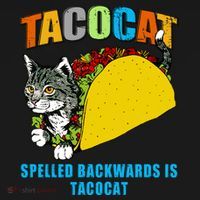 Tacocat Spelled Backwards Is Tacocat Women's T-Shirt thumb 6