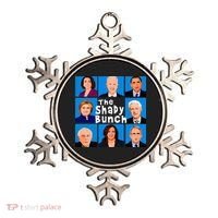 The Shady Bunch Anti Biden Obama Clinton Funny Vote Trump Ornament thumb 0