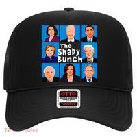 The Shady Bunch Anti Biden Obama Clinton Funny Vote Trump Hat thumb 0