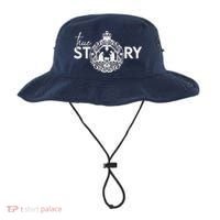 True Story Christmas Nativity Jesus Christian Christmas Bucket Hat thumb 0